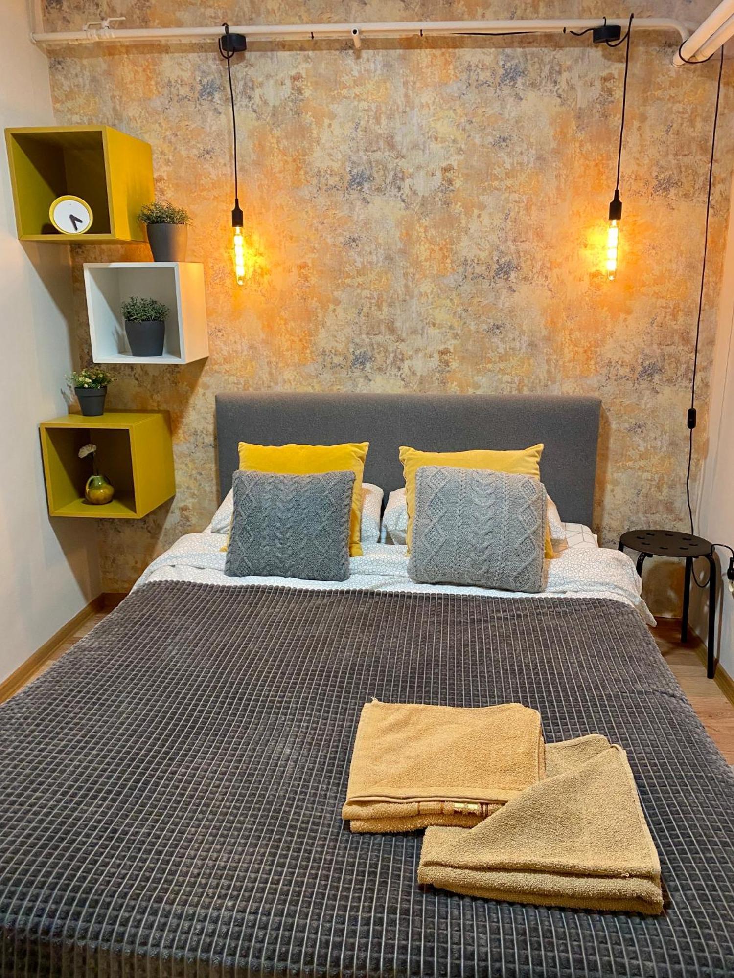 Apartament Majówka Ustrzyki Dolne Bagian luar foto